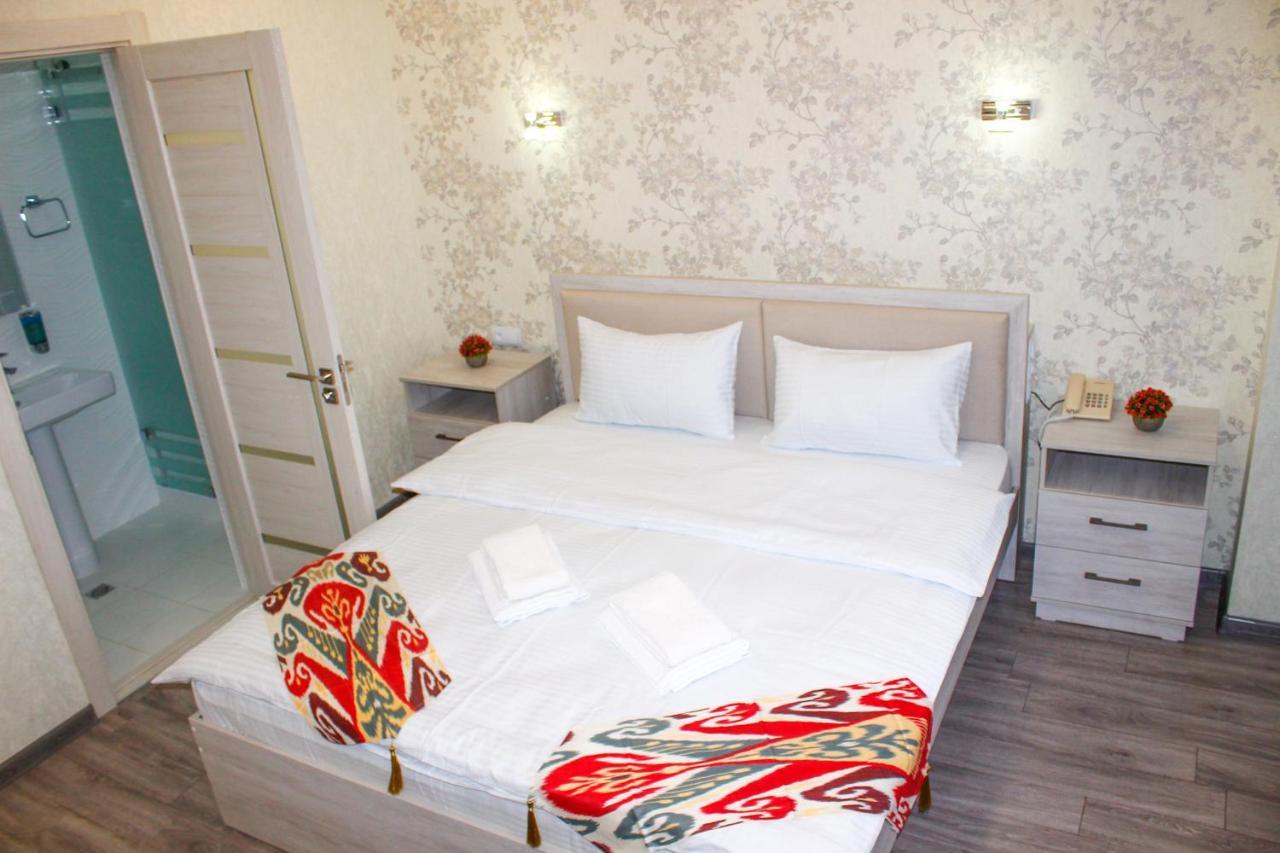 Hotel Taht Tashkent Ngoại thất bức ảnh