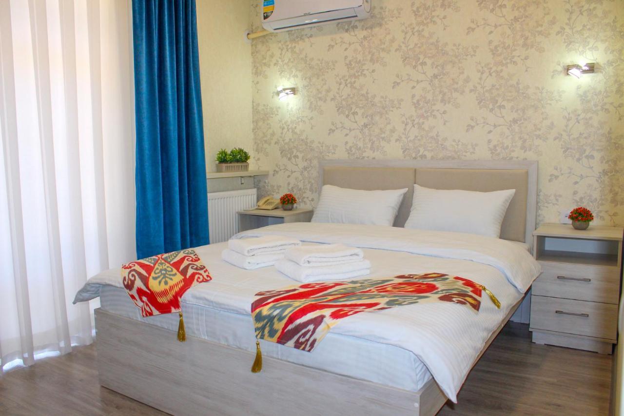 Hotel Taht Tashkent Ngoại thất bức ảnh