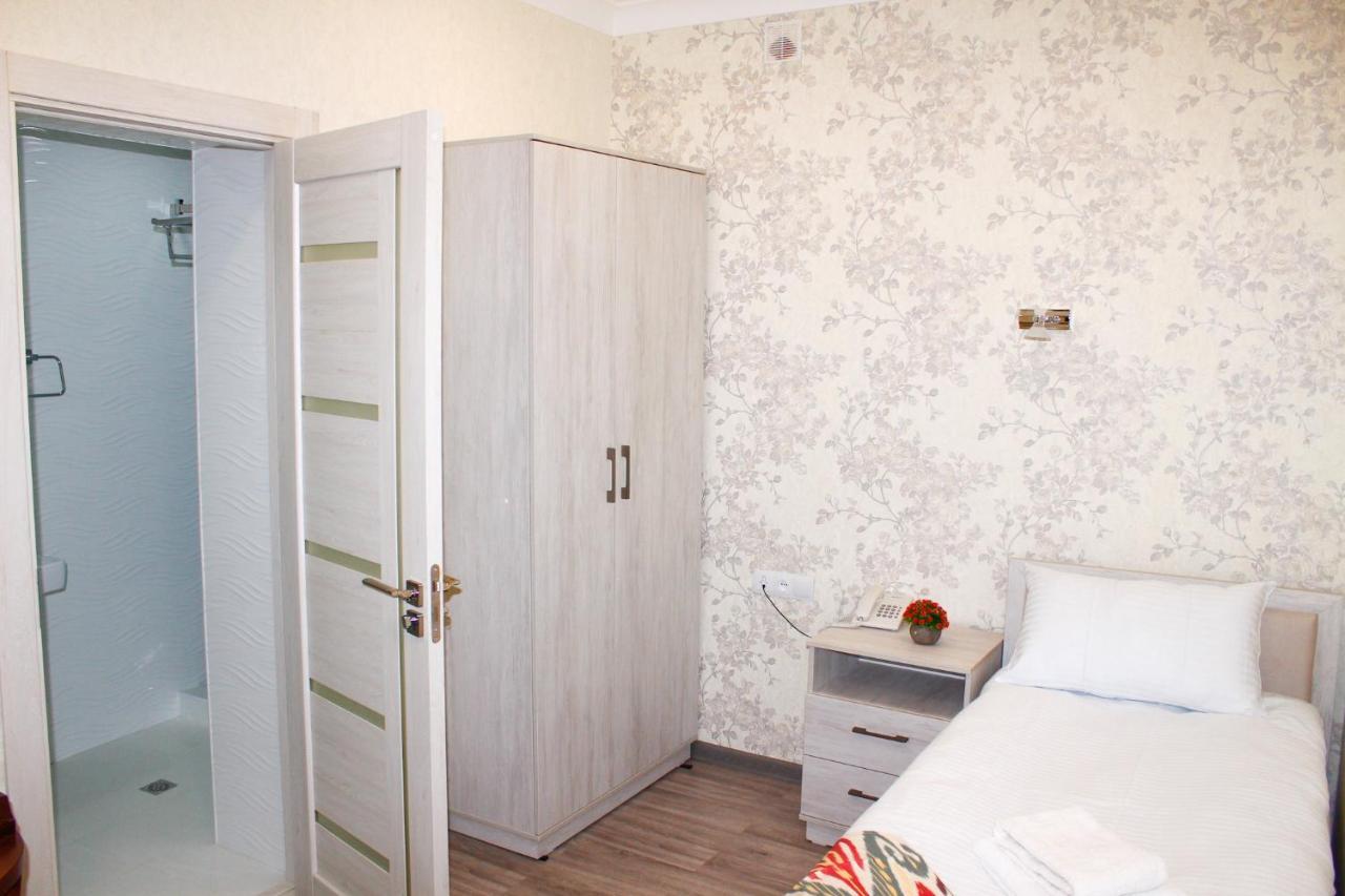 Hotel Taht Tashkent Ngoại thất bức ảnh