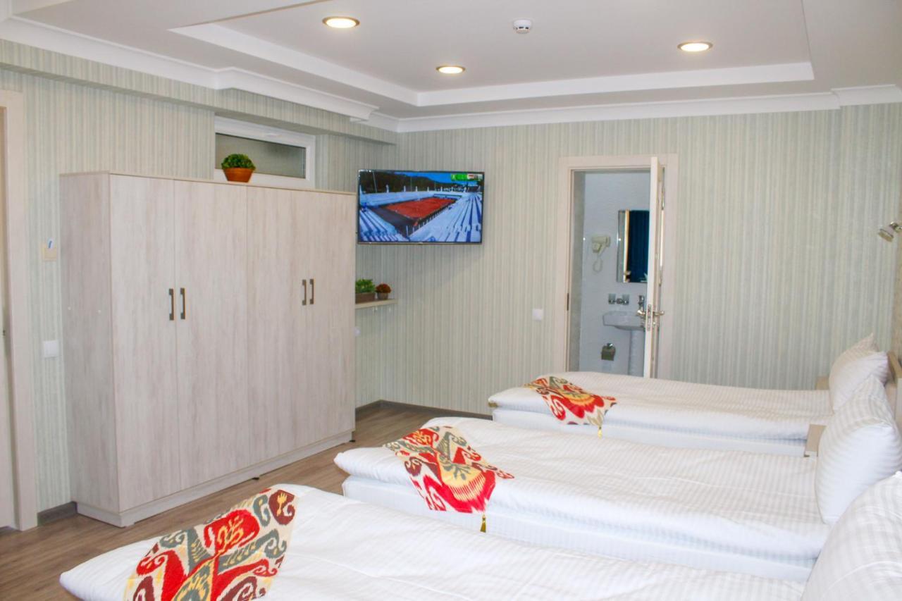 Hotel Taht Tashkent Ngoại thất bức ảnh