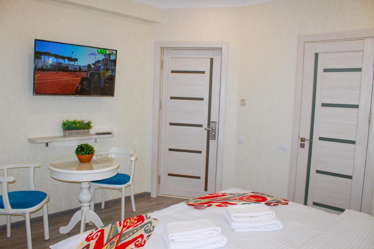Hotel Taht Tashkent Ngoại thất bức ảnh