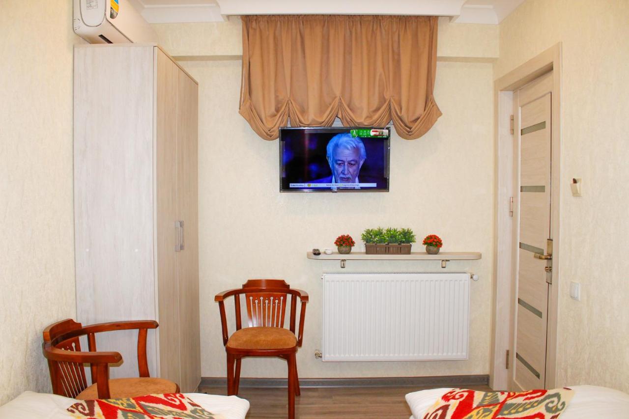 Hotel Taht Tashkent Ngoại thất bức ảnh