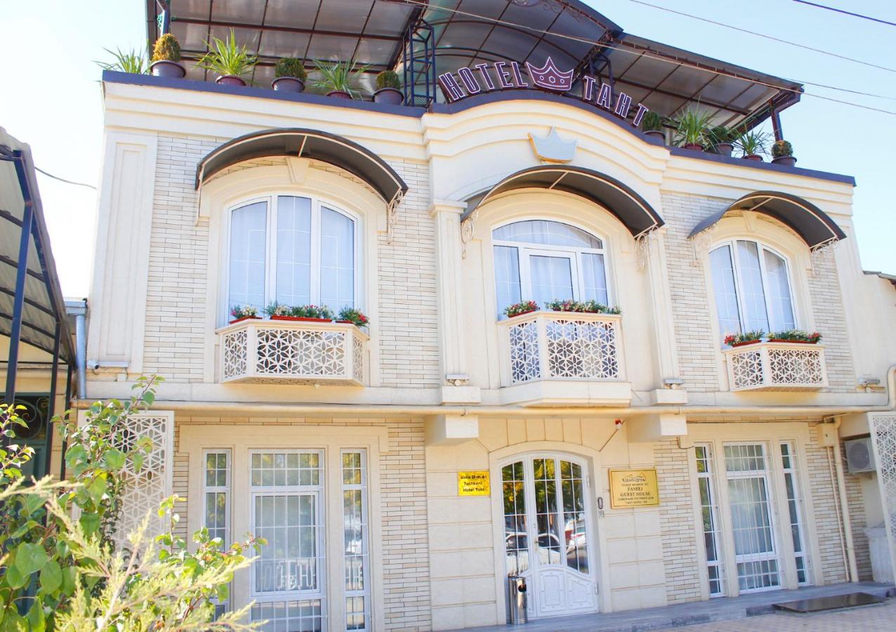 Hotel Taht Tashkent Ngoại thất bức ảnh